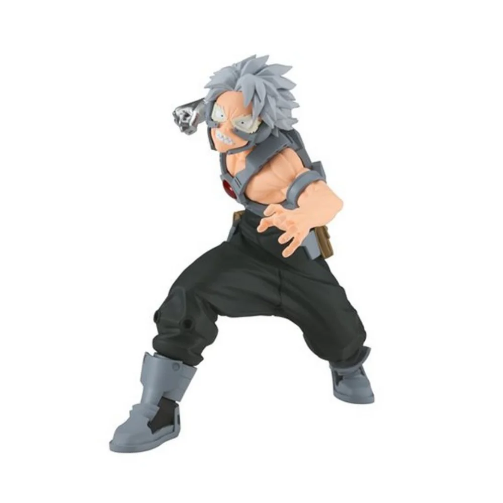 MY HERO ACADEMIA THE AMAZING HEROES Tetsutetsu vol.34 Figure By Banpresto