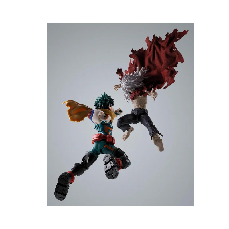 My Hero Academia Tomura Shigaraki Articulated Figures SH Figuarts By Bandai Tamashii - Image 11