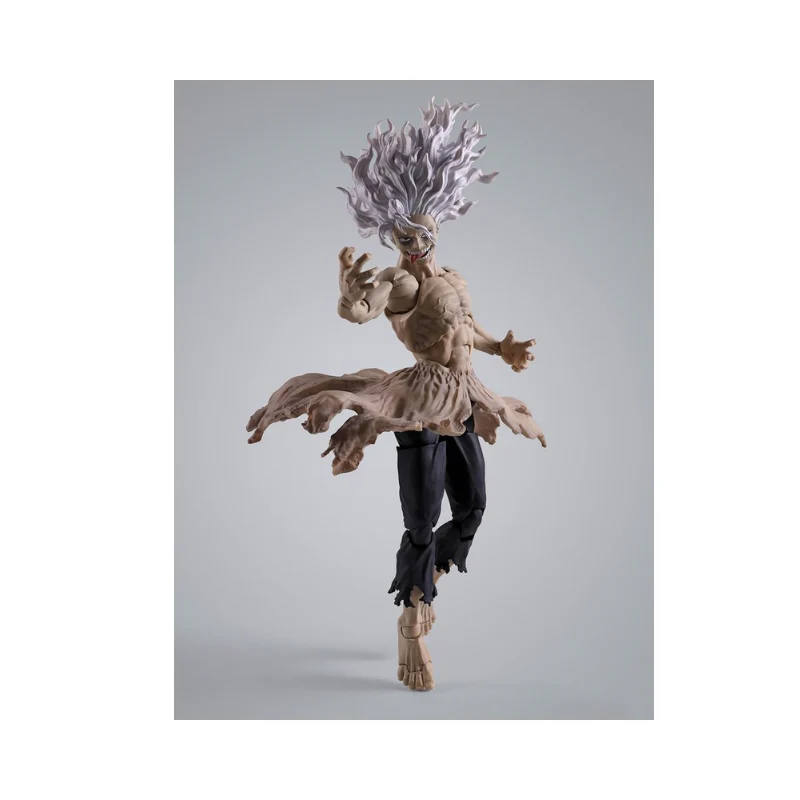 My Hero Academia Tomura Shigaraki Articulated Figures SH Figuarts By Bandai Tamashii - Image 9