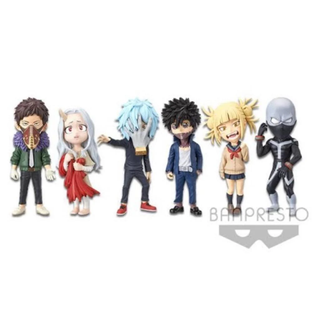 My Hero Academia World Collectable Figure Vol.6