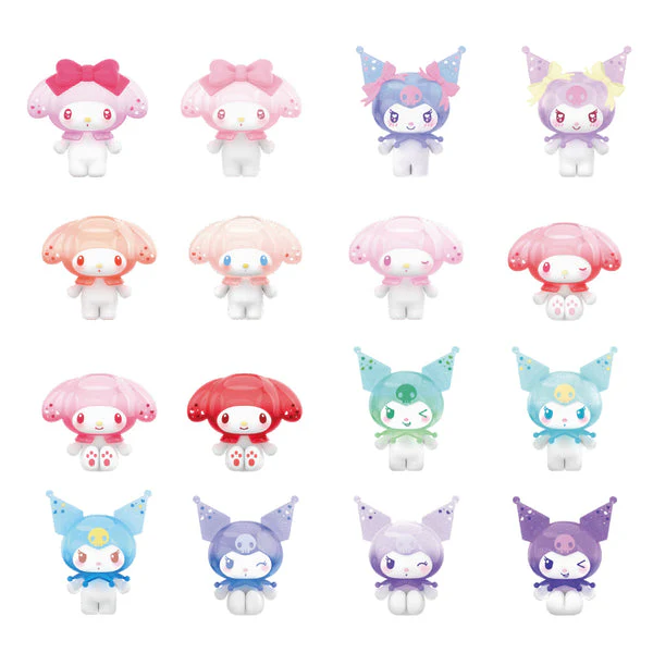 My Melody & Kuroml Ramune Style Mini Figures Surprise Bag By Top Toy (1pc Random) - Image 4