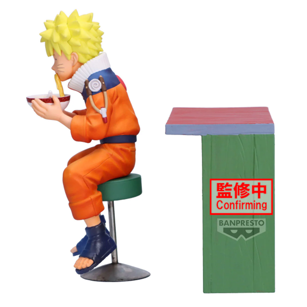 Naruto 72 Series 16 Naruto Uzumaki  DXF Figure By Banpresto - Image 2