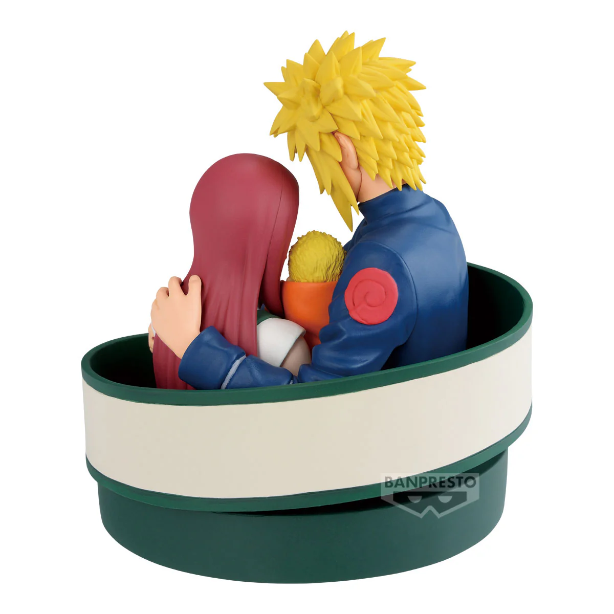 Naruto 72 Series 53 Figure DXF Figure By Banpresto - Image 2