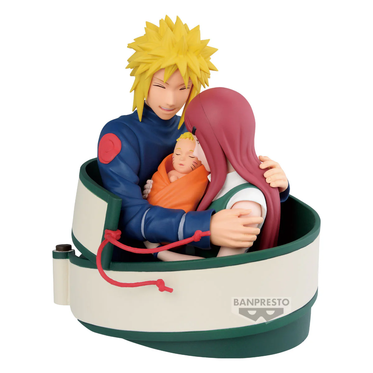 Naruto 72 Series 53 Figure DXF Figure By Banpresto - Image 4