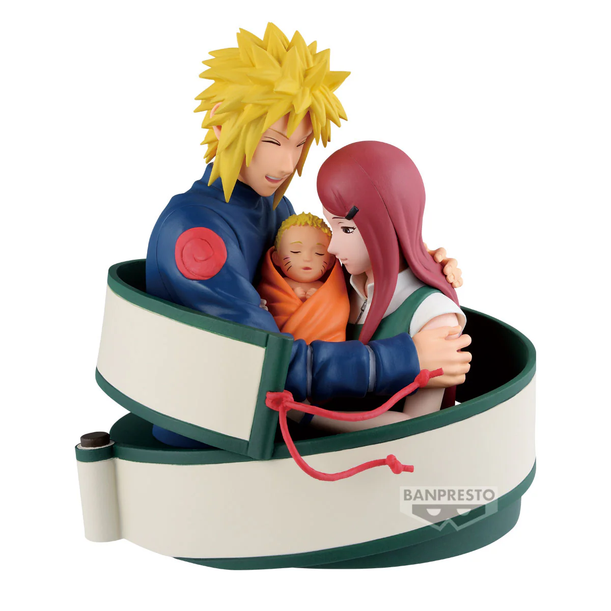 Naruto 72 Series 53 Figure DXF Figure By Banpresto - Image 5