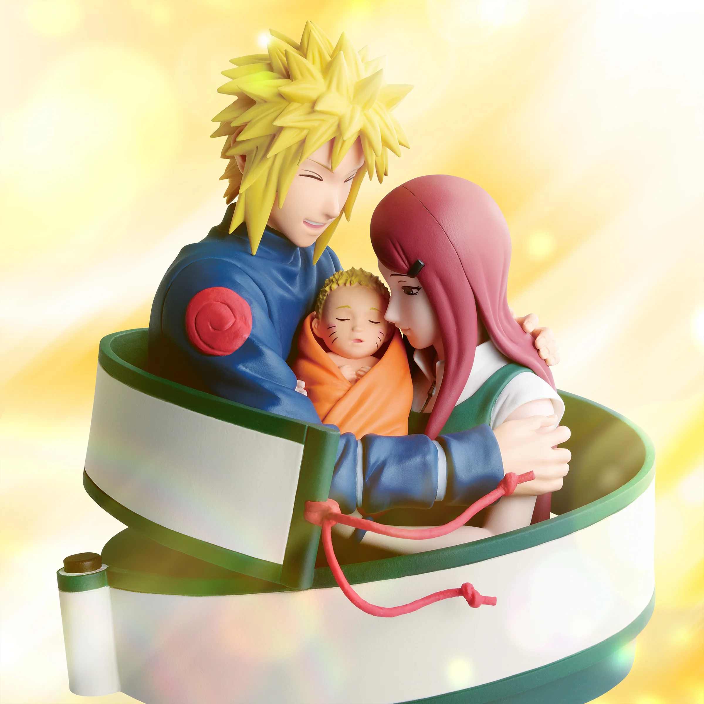 Naruto 72 Series 53 Figure DXF Figure By Banpresto - Image 6