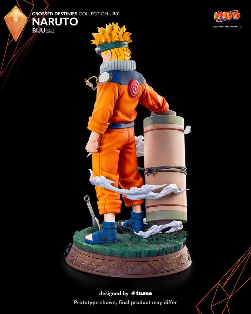 NARUTO (BIJUTSU) - Crossed Destinies Collection by Tsume - Image 2
