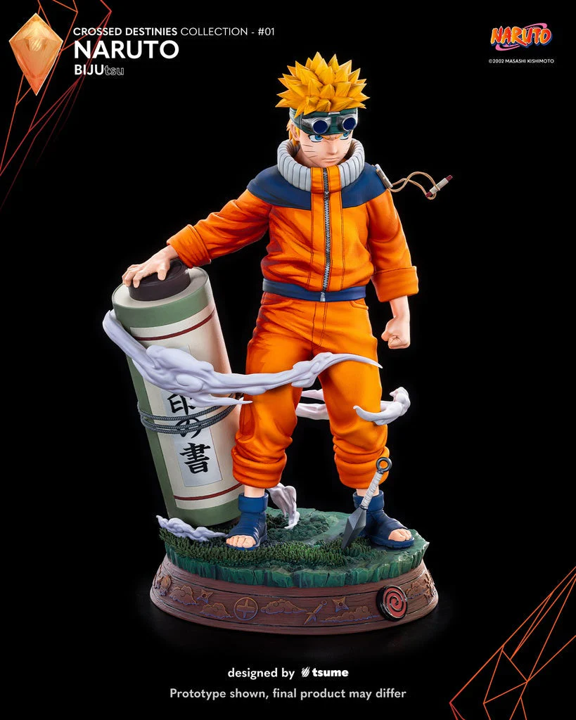 NARUTO (BIJUTSU) - Crossed Destinies Collection by Tsume - Image 5