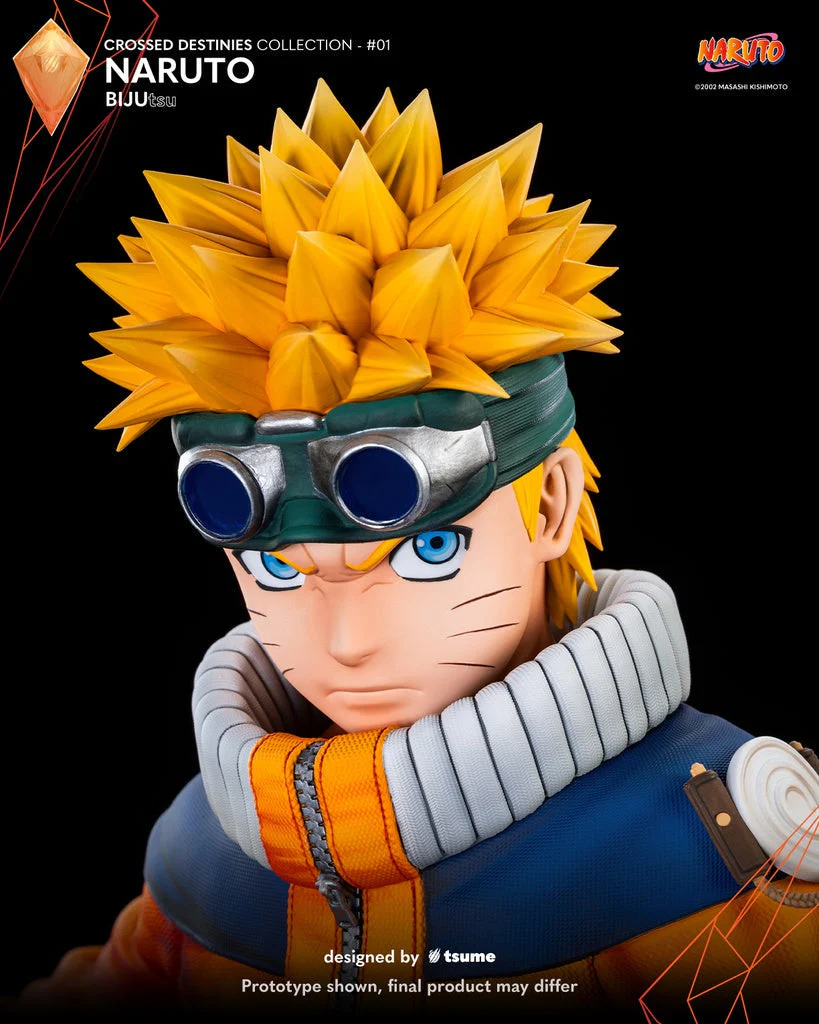 NARUTO (BIJUTSU) - Crossed Destinies Collection by Tsume - Image 6