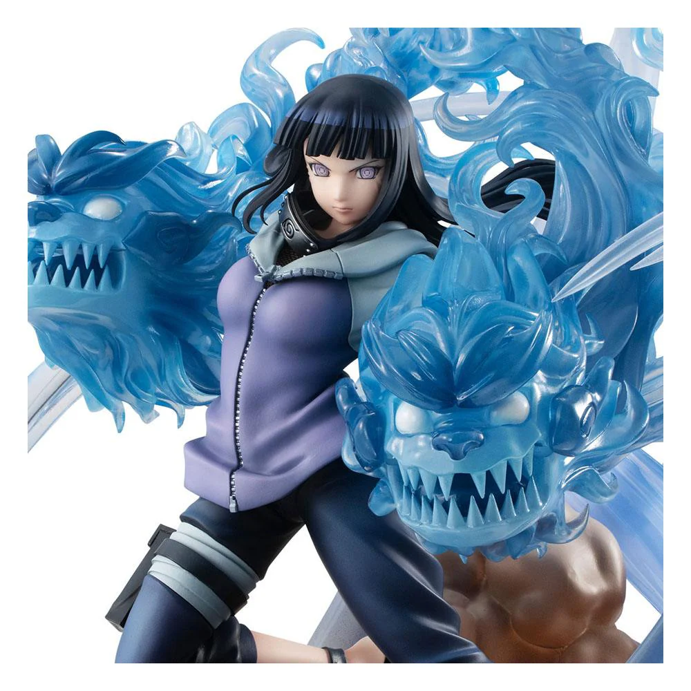 Naruto Gals DX Hyuga Hinata (Ver. 3) - Image 2