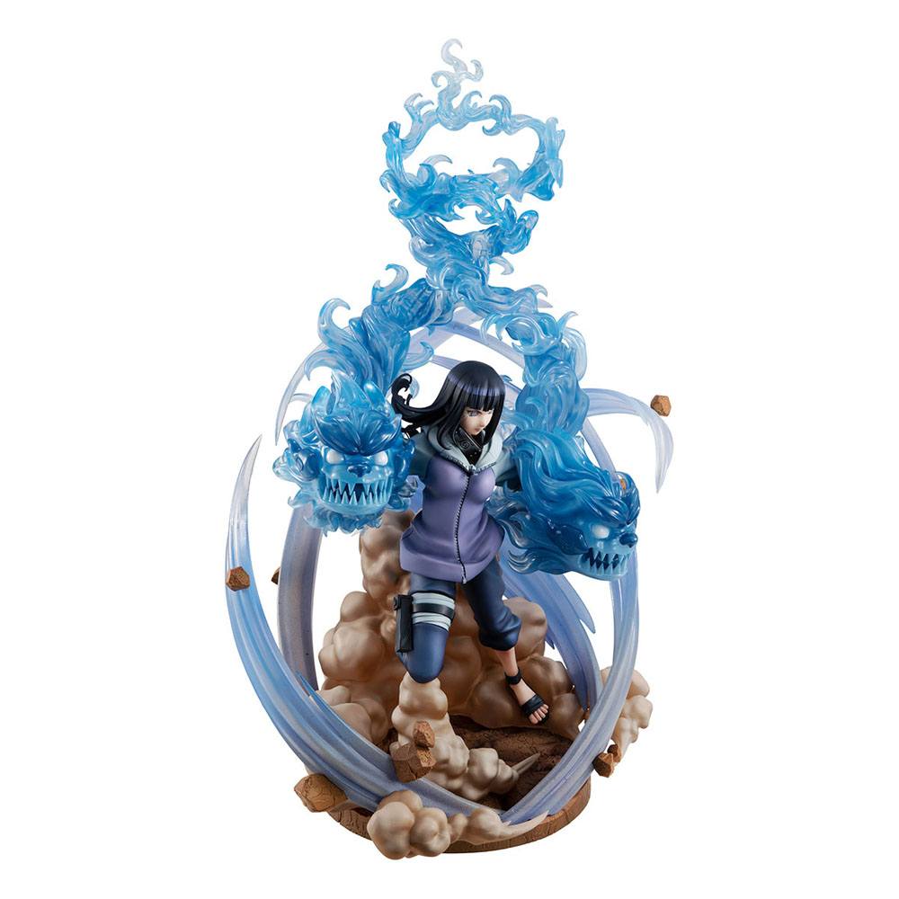 Naruto Gals DX Hyuga Hinata (Ver. 3) - Image 3
