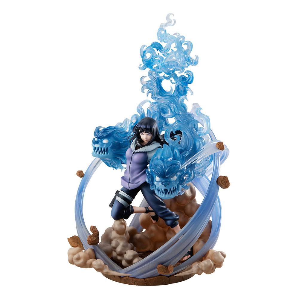 Naruto Gals DX Hyuga Hinata (Ver. 3) - Image 4