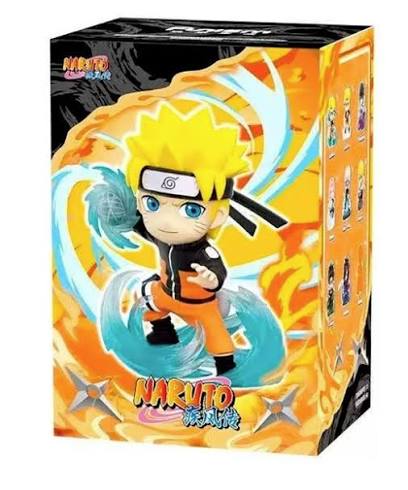 Naruto Shippuden Chronicles Great Ninja War Series Blind Box By Funism - Image 2