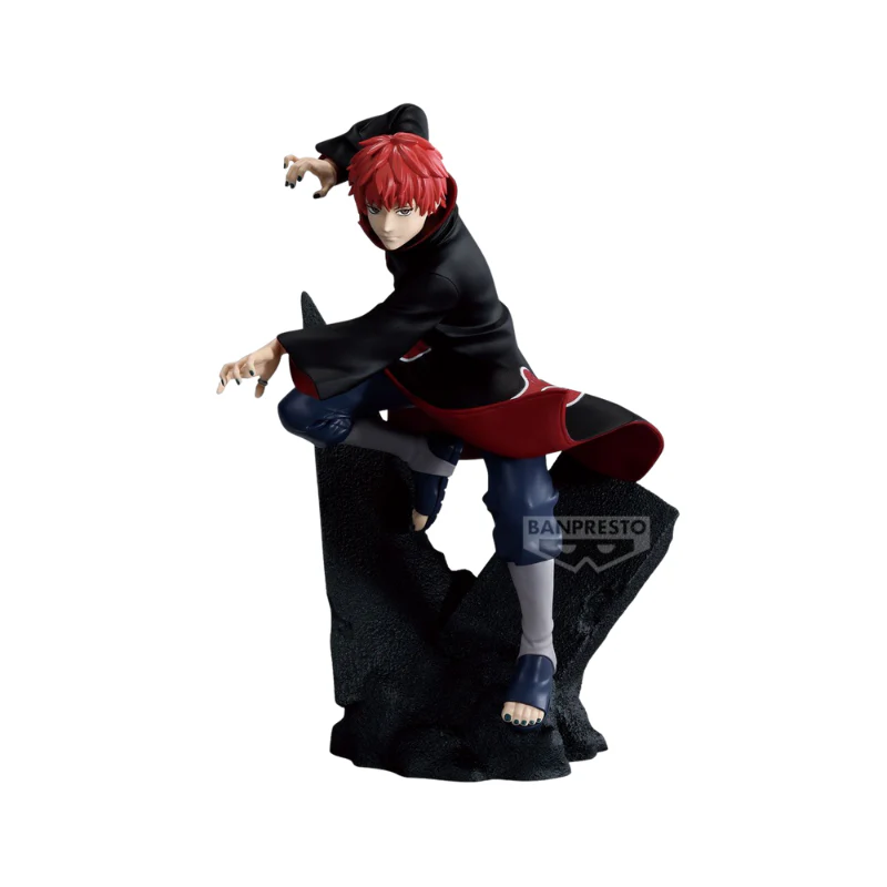 NARUTO SHIPPUDEN EFFECTREME SASORI Figure By Banpresto