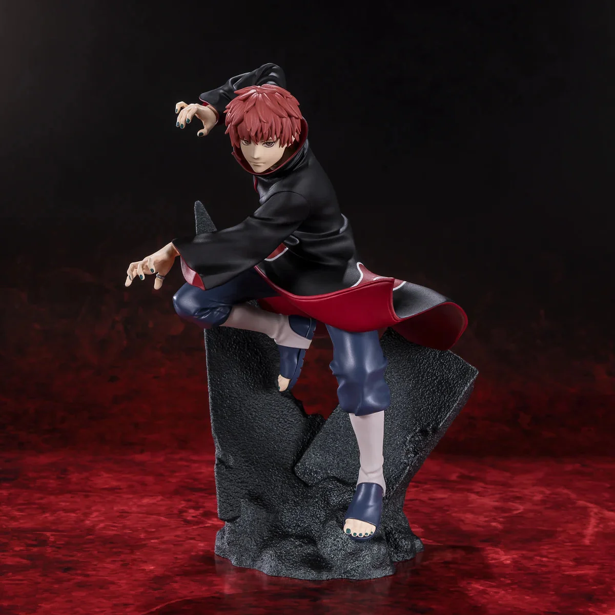 NARUTO SHIPPUDEN EFFECTREME SASORI Figure By Banpresto - Image 2