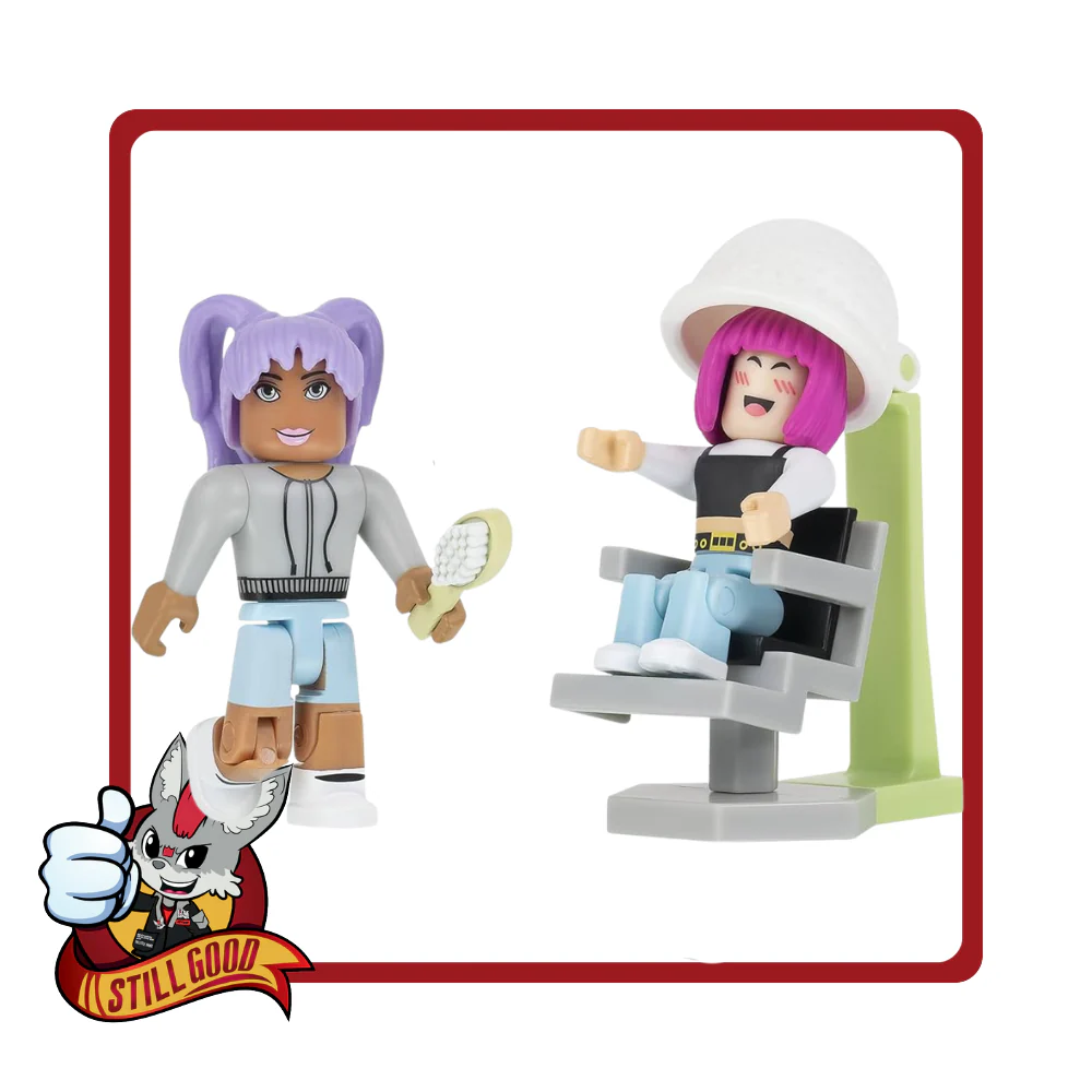 ROBLOX GAME PACK ASST [DAMAGE BOX]