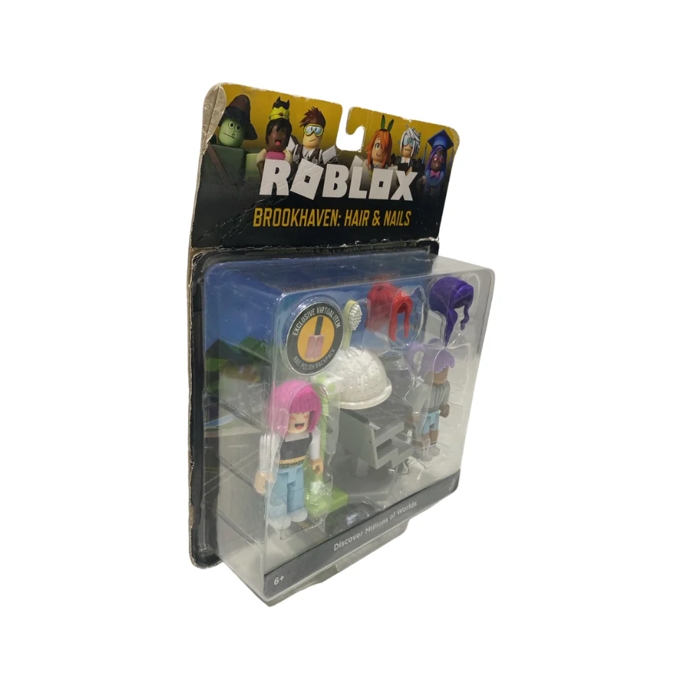 ROBLOX GAME PACK ASST [DAMAGE BOX] - Image 2