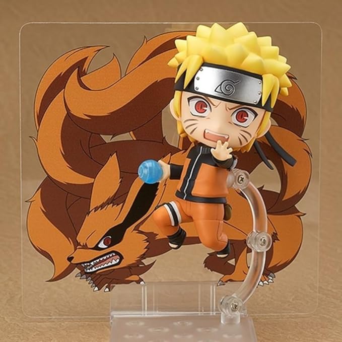 NARUTO SHIPPUDEN - Naruto Uzumaki (New Prod) Nendoroid By Good Smile Company - Image 2