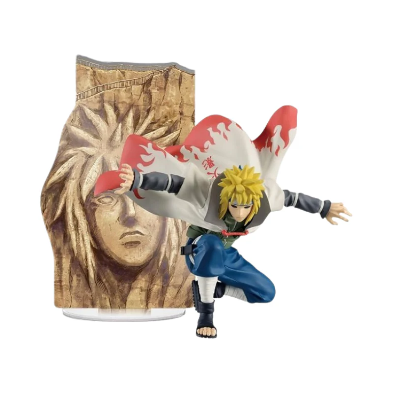 NARUTO SHIPPUDEN MINATO NAMIKAZE PANEL SPECTACLE By Banpresto