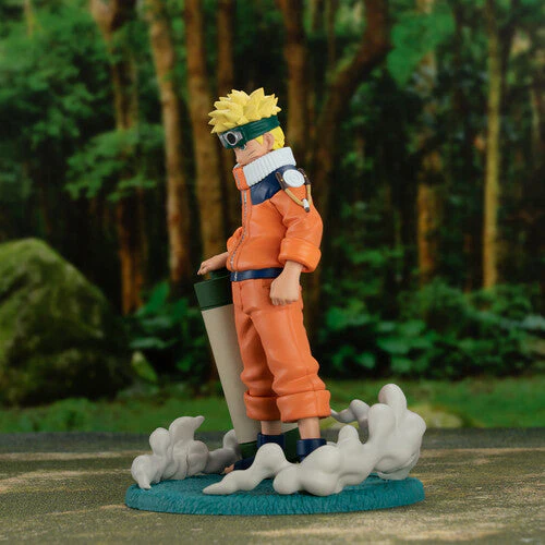NARUTO UZUMAKI NARUTO Memorable Saga Figure By Bandai - Image 2