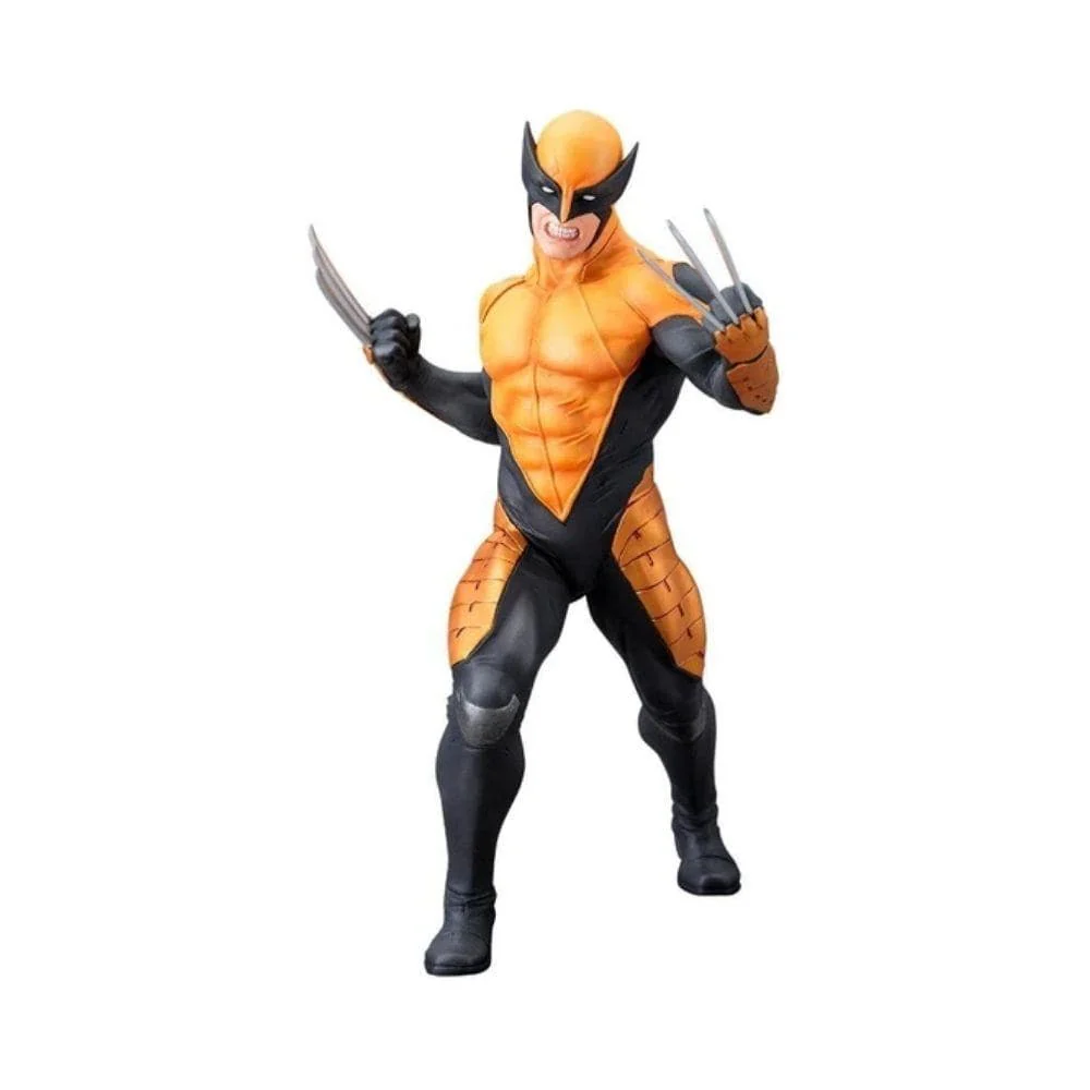 Kotobukiya : Wolverine Marvel Now! Artfx+ Statue