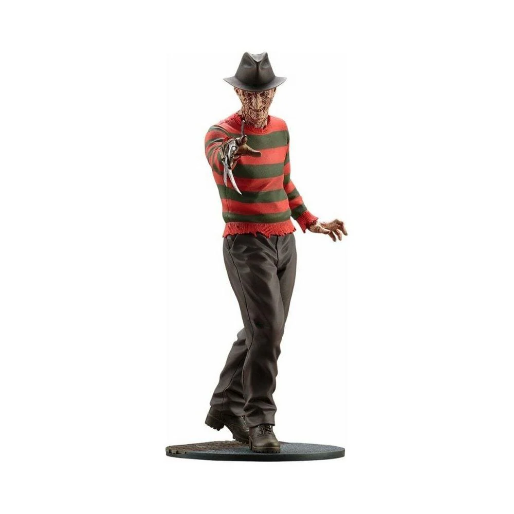 Kotobukiya : A Nightmare On Elm Street 4 - Freddy Krueger Artfx Statue