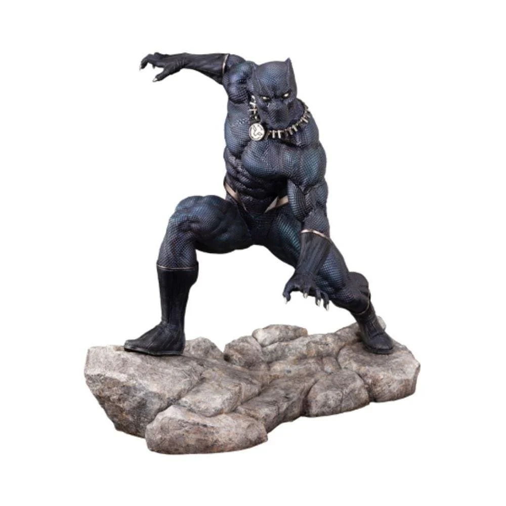 Kotobukiya : Black Panther Artfx Premier Statue