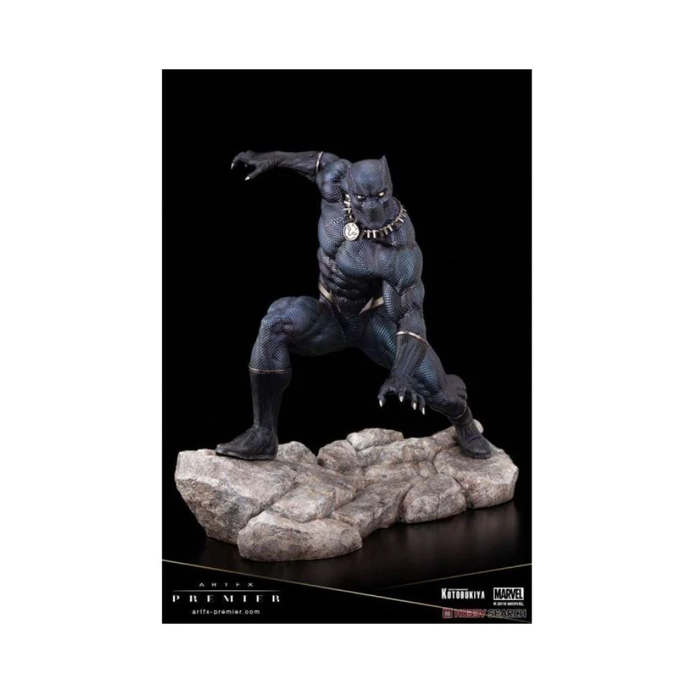 Kotobukiya : Black Panther Artfx Premier Statue - Image 2