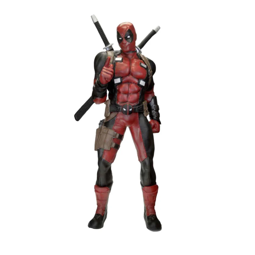 Marvel Deadpool Life Size Replica Statue by Neca
