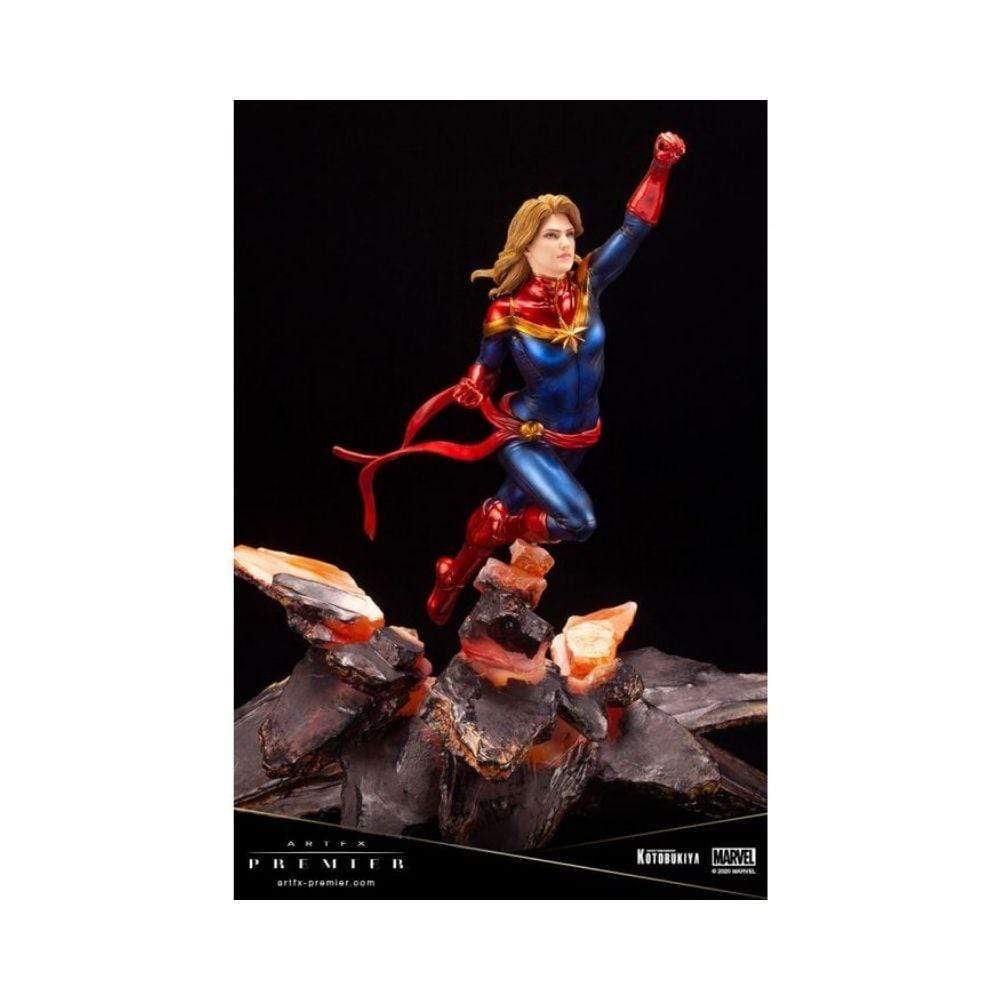 Kotobukiya : Captain Marvel Artfx Premier - Image 3