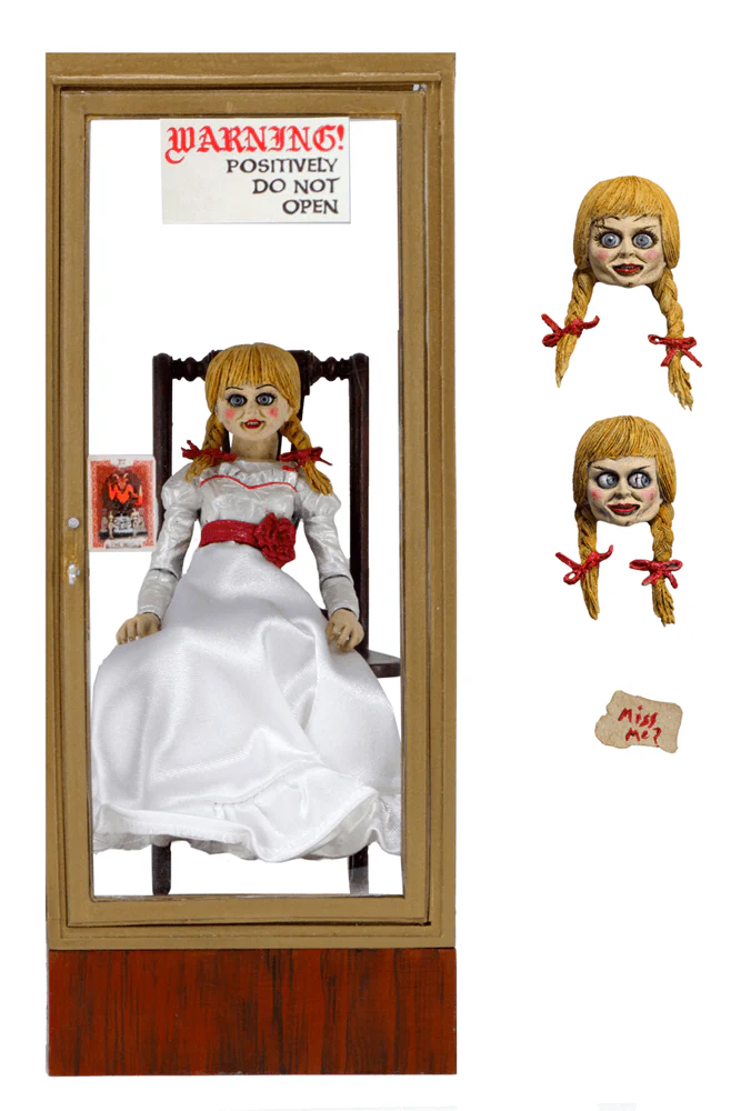 The Conjuring Annabelle Ultimate Action Figure by Neca - Image 2
