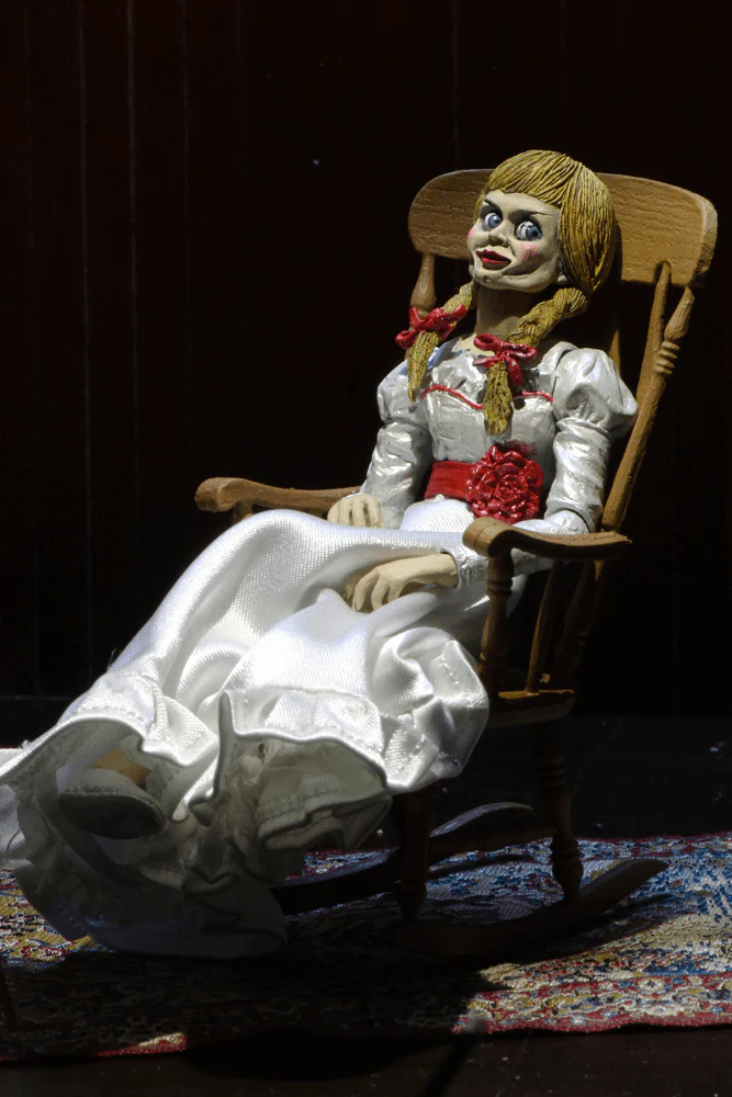 The Conjuring Annabelle Ultimate Action Figure by Neca - Image 5