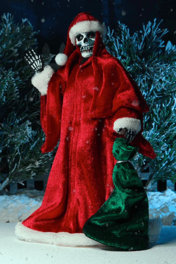 The Misfits Fiend Holiday Clothed Figure by Neca - Image 2