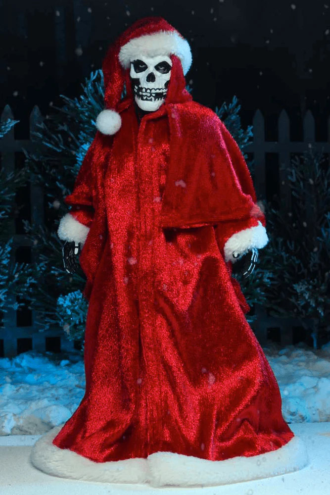 The Misfits Fiend Holiday Clothed Figure by Neca - Image 3