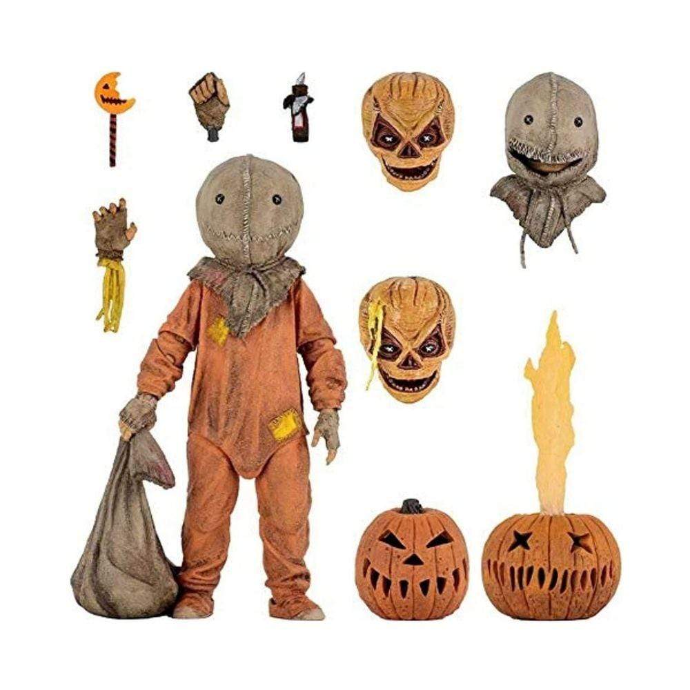 Neca : Trick-R-Treat - 8" Clothed Action Figure - Sam