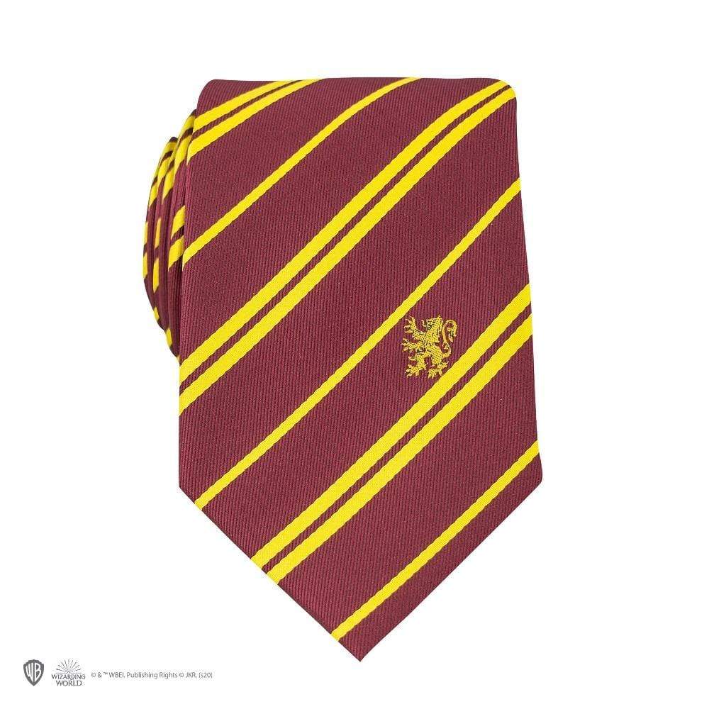 Necktie Harry Potter - Deluxe Gryffindor