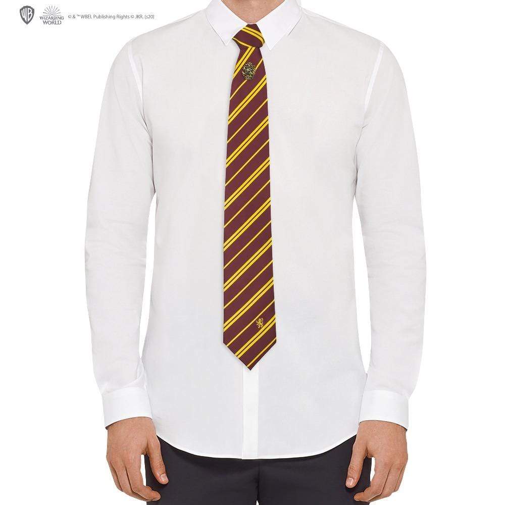 Necktie Harry Potter - Deluxe Gryffindor - Image 2