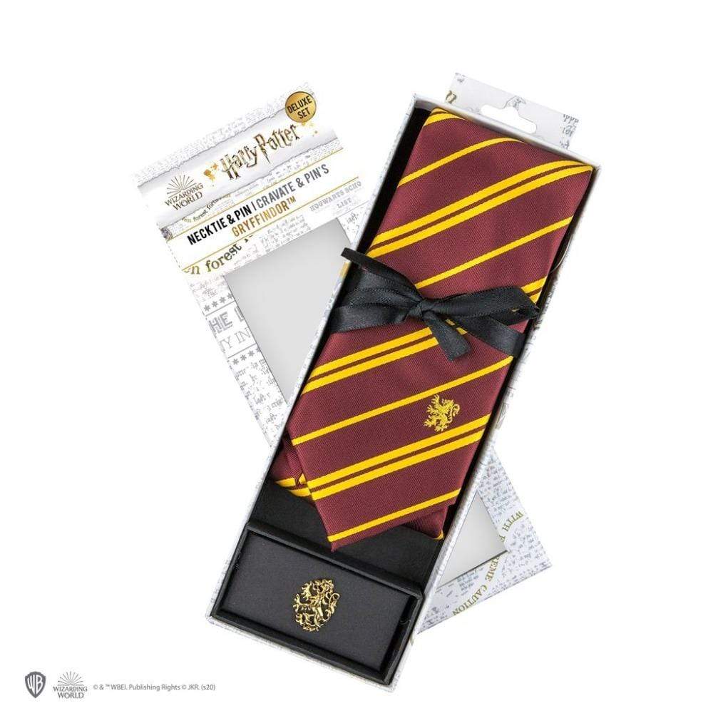 Necktie Harry Potter - Deluxe Gryffindor - Image 4