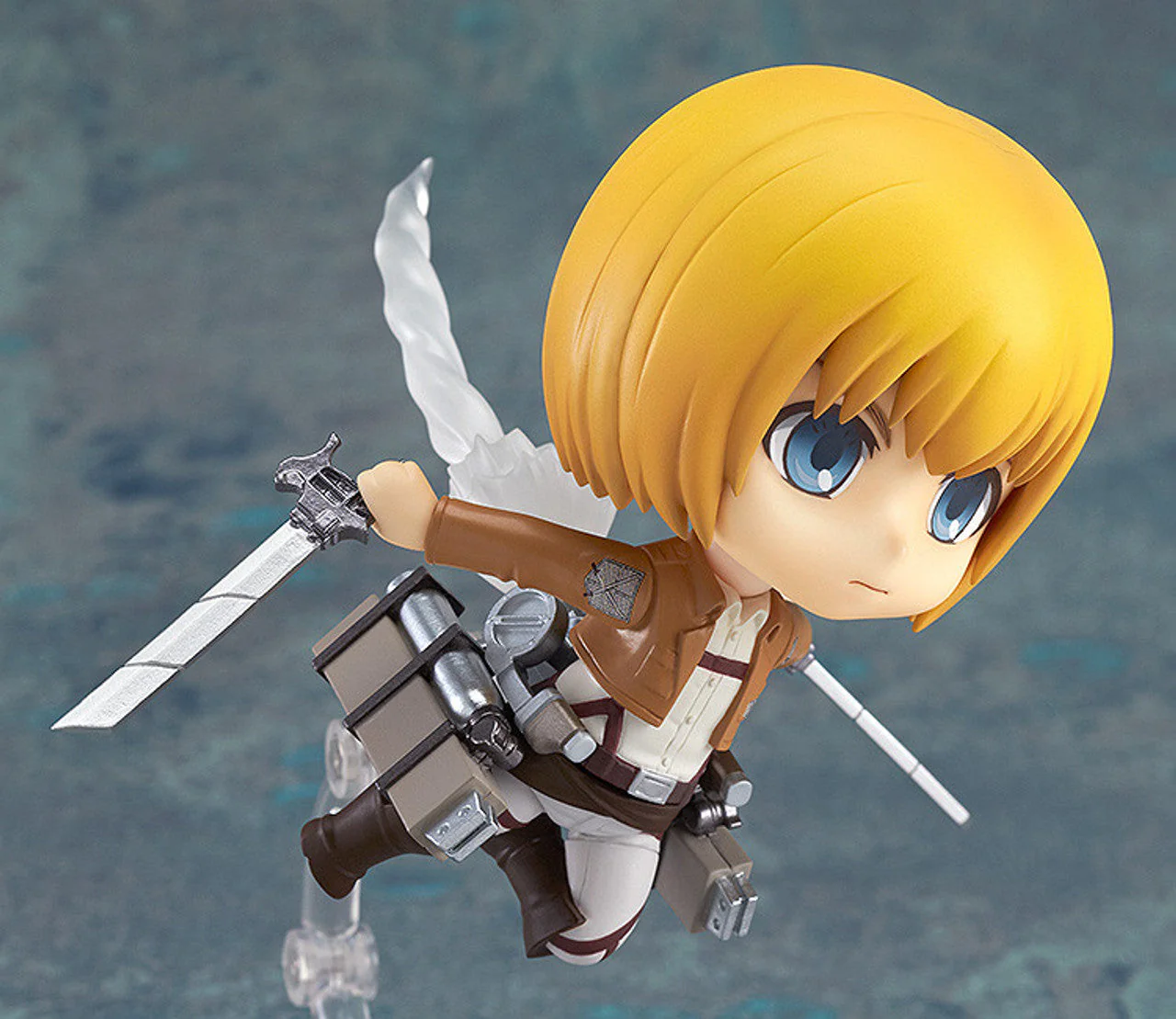 Attack on Titan Armin Arlert Nendoroid Figure (3rd-run) by Good Smile Company - Image 3
