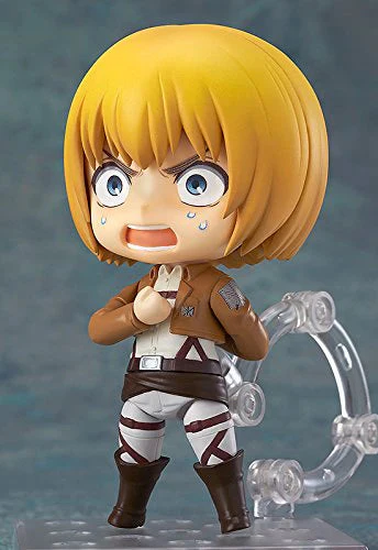 Attack on Titan Armin Arlert Nendoroid Figure (3rd-run) by Good Smile Company - Image 4