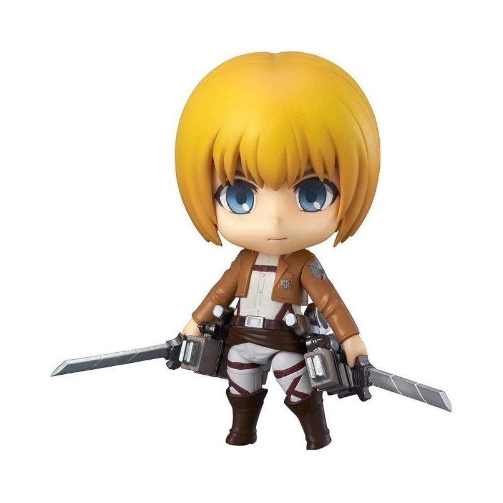 Nendoroid : Attack on Titan - Armin Arlert (Re-Run)