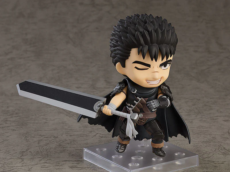Berserk Guts Nendoroid Action Figure - Image 2