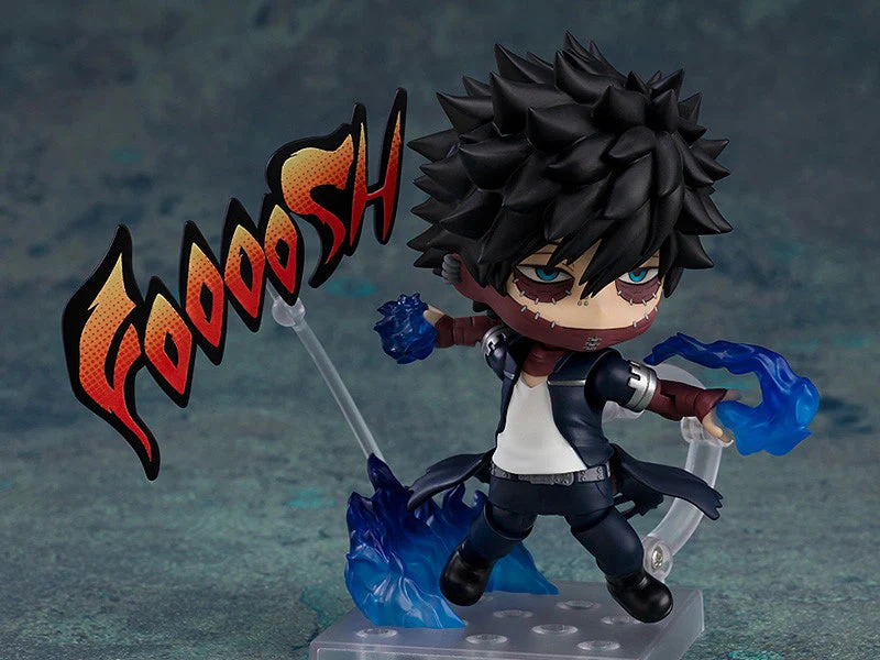 My Hero Academia Dabi Nendoroid Action Figure by Good Smile Company - Image 5