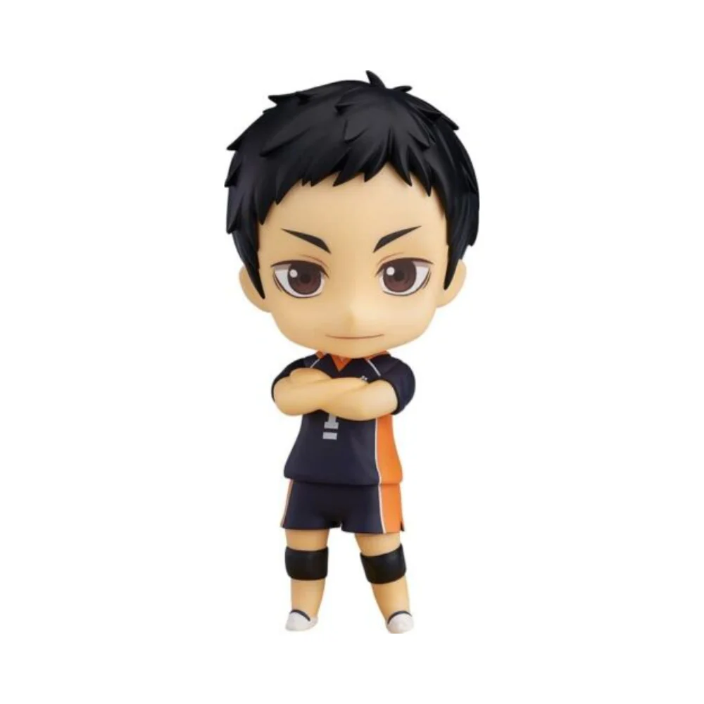 Haikyu Daichi Sawamura Nendoroid Figure Re-Run by Good Smile Company