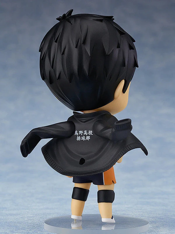 Haikyu Daichi Sawamura Nendoroid Figure Re-Run by Good Smile Company - Image 2