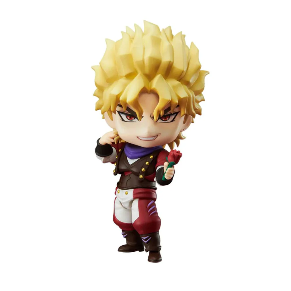 Jojo's Bizarre Adventure Dio Brando Nendoroid Action Figure by Good Smile Company