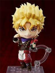 Jojo's Bizarre Adventure Dio Brando Nendoroid Action Figure by Good Smile Company - Image 2