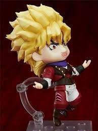 Jojo's Bizarre Adventure Dio Brando Nendoroid Action Figure by Good Smile Company - Image 3