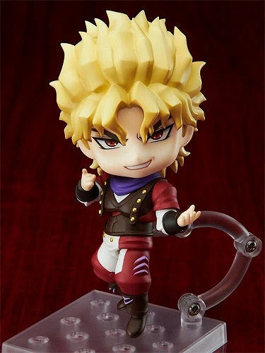 Jojo's Bizarre Adventure Dio Brando Nendoroid Action Figure by Good Smile Company - Image 4