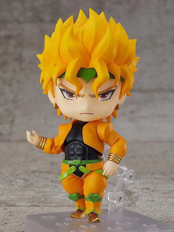 JoJo's Bizarre Adventure Dio Nendoroid Figure Re-Run By Good Smile Company - Image 2